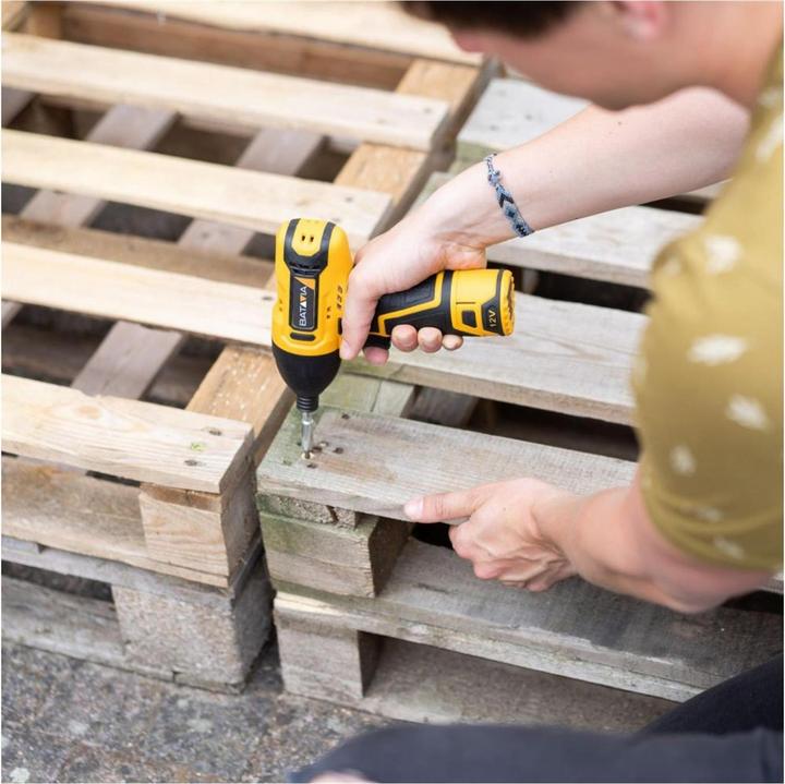 Actual product image Batavia Fixxpack Impact Driver 12v Bare Unit (Impact wrench)