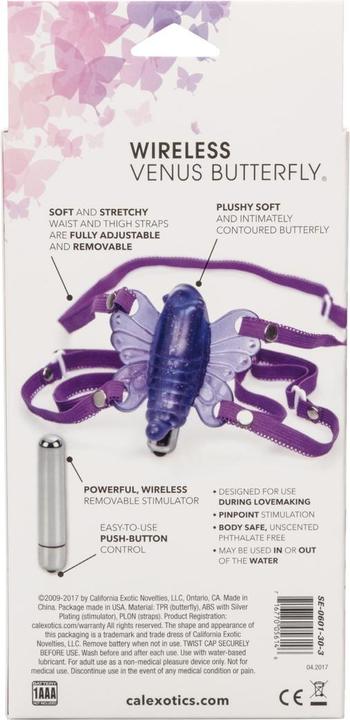 Image du produit CalExotics Stimulateur portable sans fil