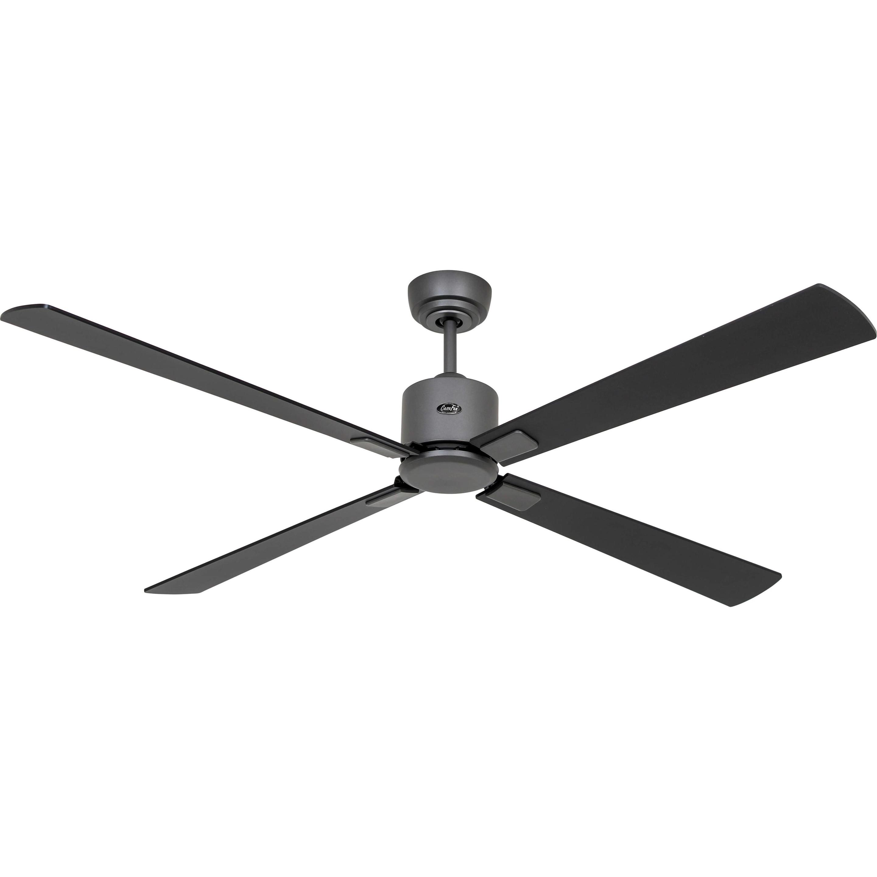 CasaFan Eco Neo III, Ventilator, Grau
