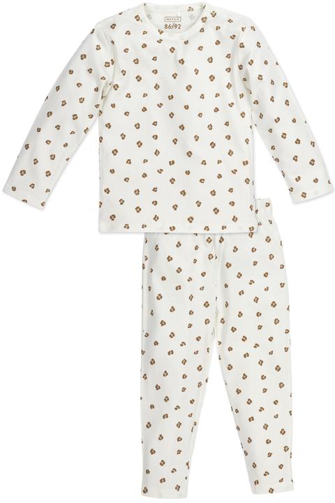 Meyco pyjama Mini Panther offwhite mt 86/92 (86, 92)