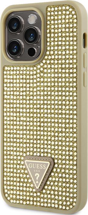 Produktbild Guess Schutzhülle Triangle Diamond Apple iPhone 15 Pro (Apple iPhone 15 Pro)