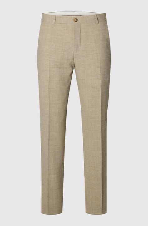 Image du produit Selected Homme Pantalon en lin mélangé (50)