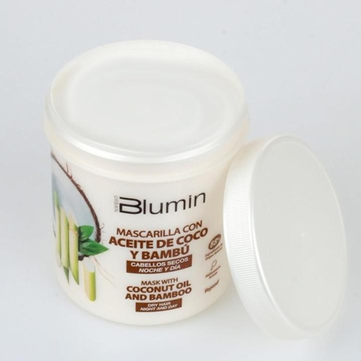 Image du produit Blumin Masque à l'huile de coco et au bambou bio Urbanic 700ml