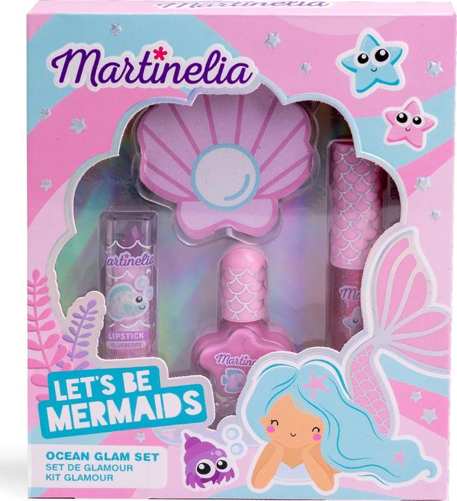 Image du produit Martinelia Let's Be Mermaids Ocean Glam Set