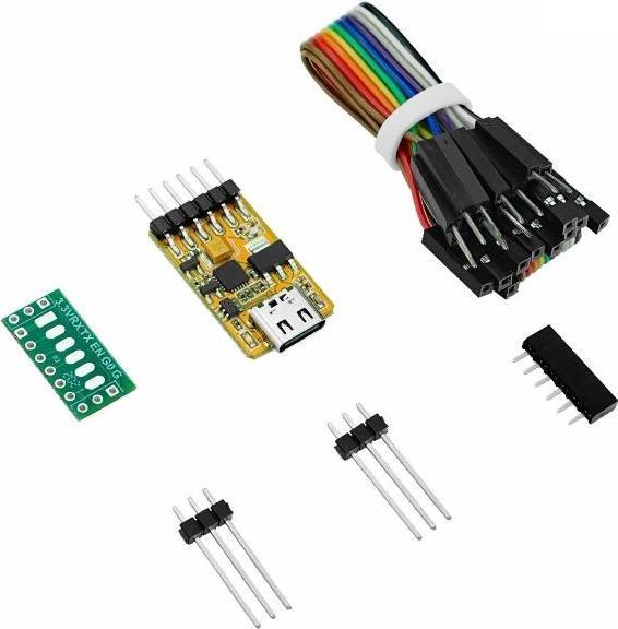 Actual product image M5Stack ESP32 Downloader Kit