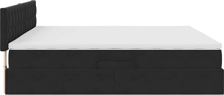 Image du produit vidaXL Modernes Bett (200 x 200 cm)
