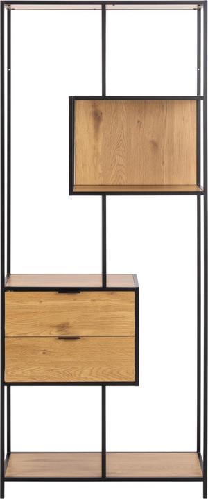 Produktbild AC Design Seaford (77 x 35 x 185 cm)