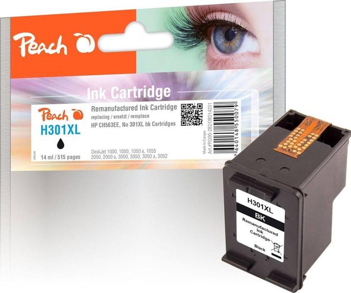 Produktbild Peach 301xl (BK)