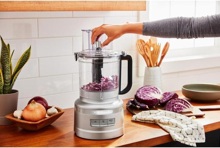Actual product image KitchenAid 5KFP1319ECU silver (3100 ml, 300 W)