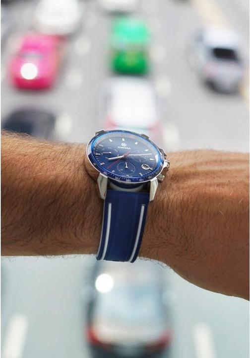 Produktbild Jowissa LeWy 9 (Analoguhr, 42 mm)