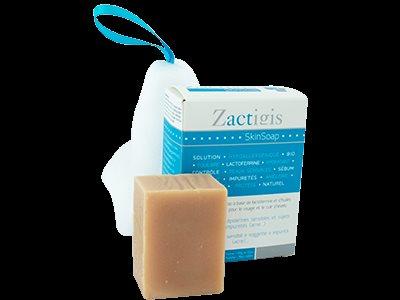 Actual product image Zactigis SkinSoap (Facial soap)