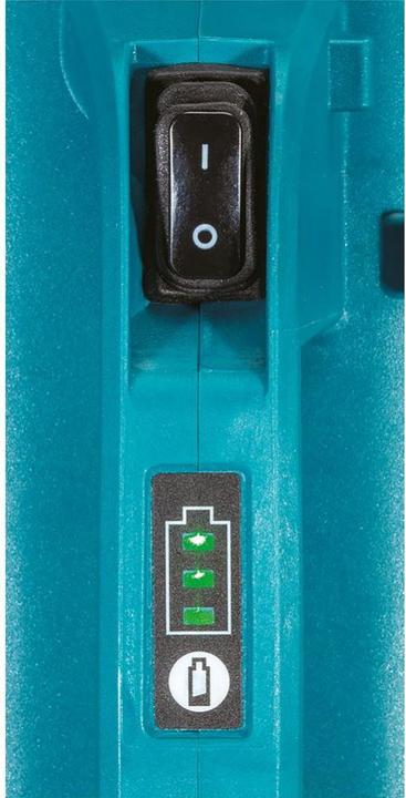 Actual product image Makita DUS054Z Cordless garden sprayer 18V Li-Ion, 5 l. Capacity, 2.1 kg, without batteries and charger. (5 l)