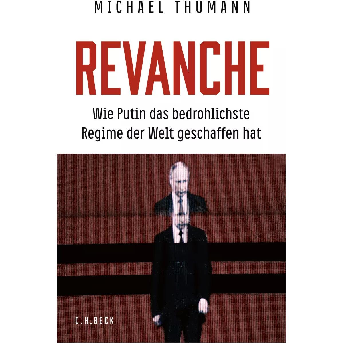 Revanche, Sachbücher von Michael Thumann