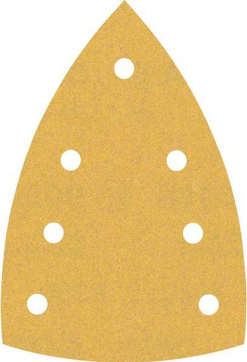 Bosch Professional Zubehör EXPERT C470 Schleifpapier, 100 x 150 mm, G 180, 50 Stück (180)