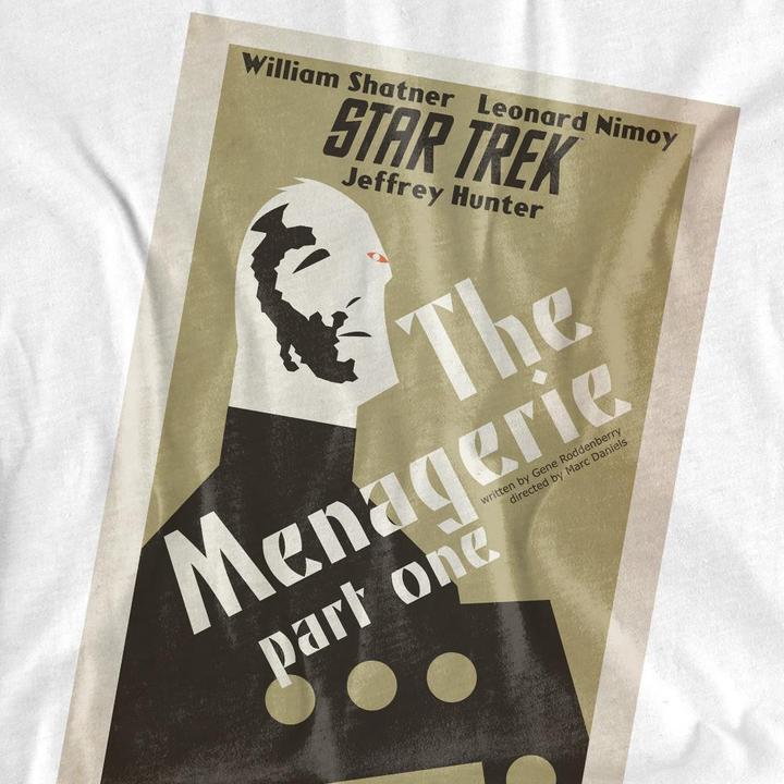 Actual product image Mens The Original Series Episode 11 T-Shirt (L)