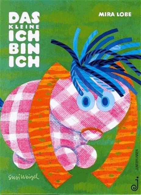 Das kleine Ich bin ich (Deutsch, Mira Lobe, 1972)