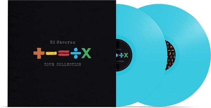 +-=/x (TOUR COLLECTION) (Ed Sheeran)