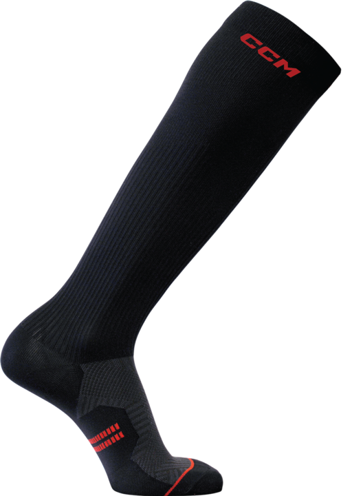 Immagine prodotto CCM SOCKPL3D Skate Socks Proline 3D Knee Nero S (5016429) (S)