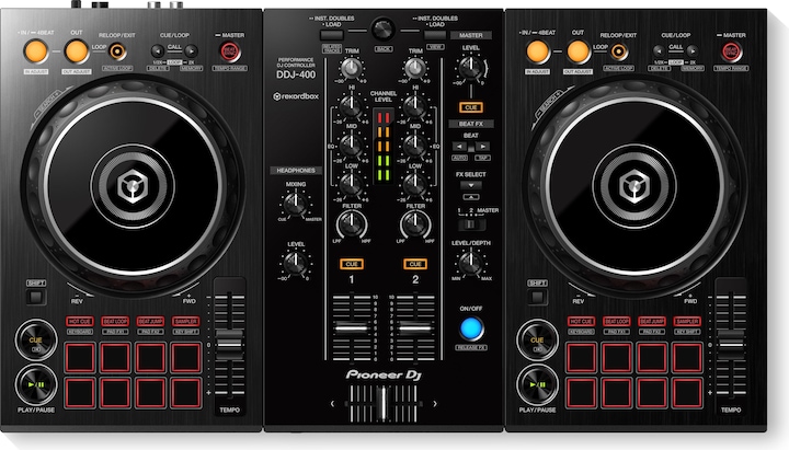 Pioneer DJ DDJ-400