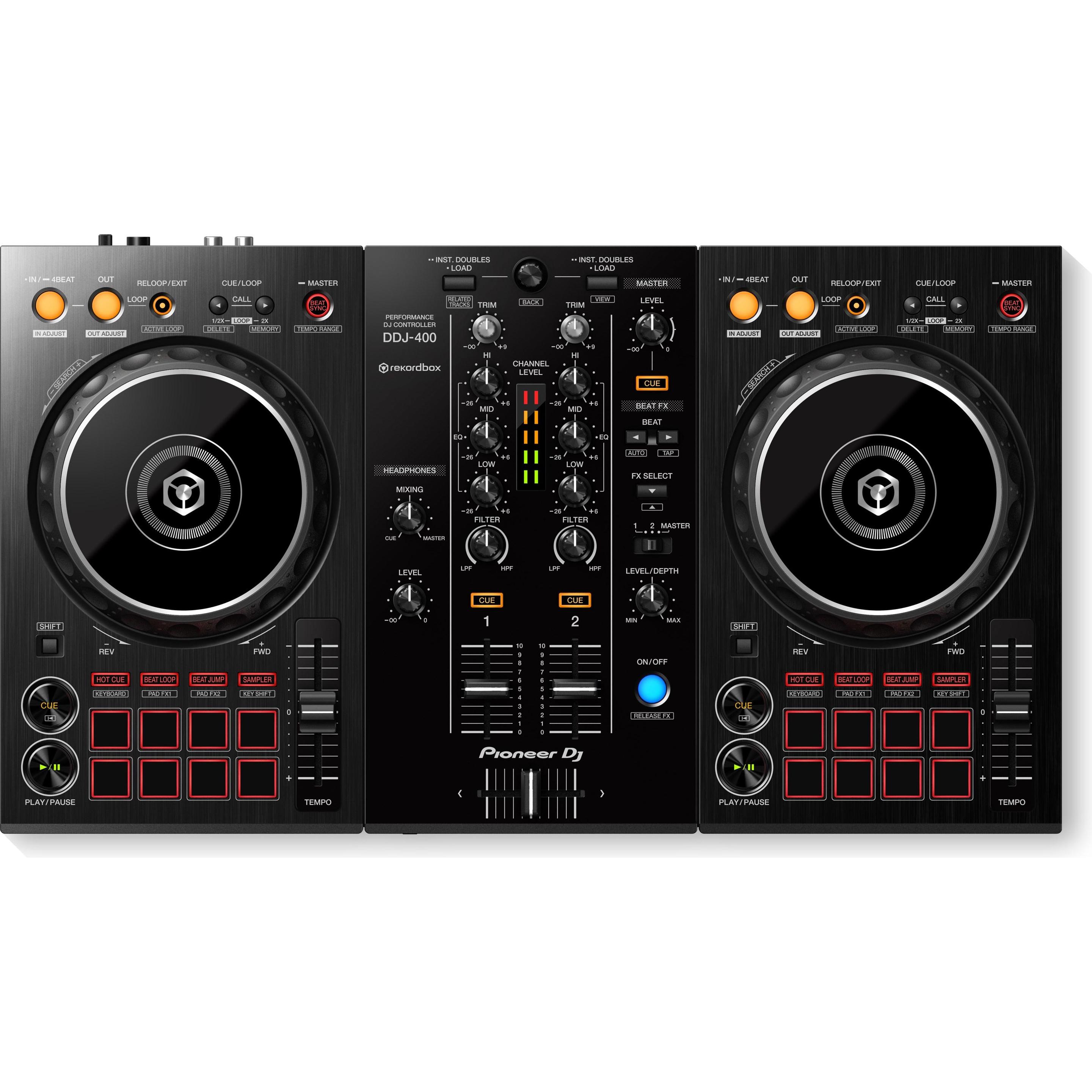 Pioneer DJ DDJ-400 - buy at Digitec
