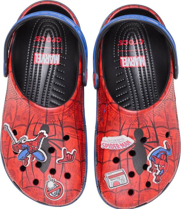 Image du produit Crocs Spiderman Web Classic Clog (39)