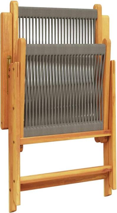 Produktbild vidaXL Gartenstuhl