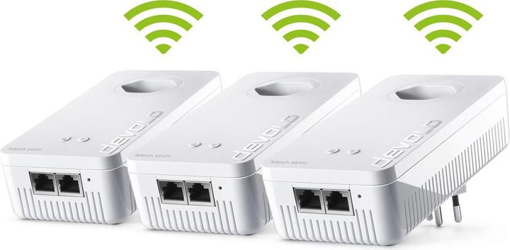 Immagine prodotto Devolo Starter Kit Mesh WiFi 2 (2400 Mbit/s)