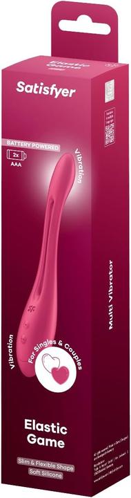 Immagine prodotto Satisfyer Multifunktions-Vibrator Elastic Game