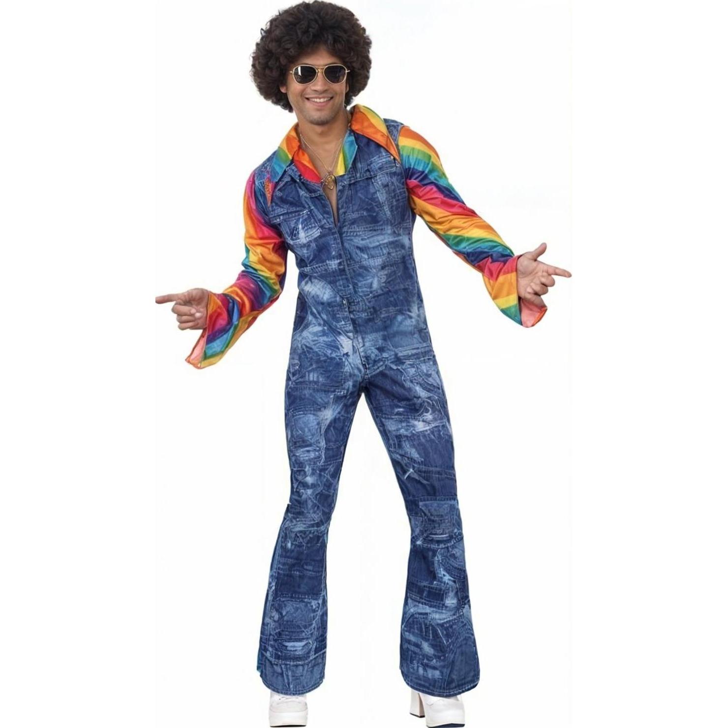 Smiffys 70er Jahre - Groovy Dancer (L)