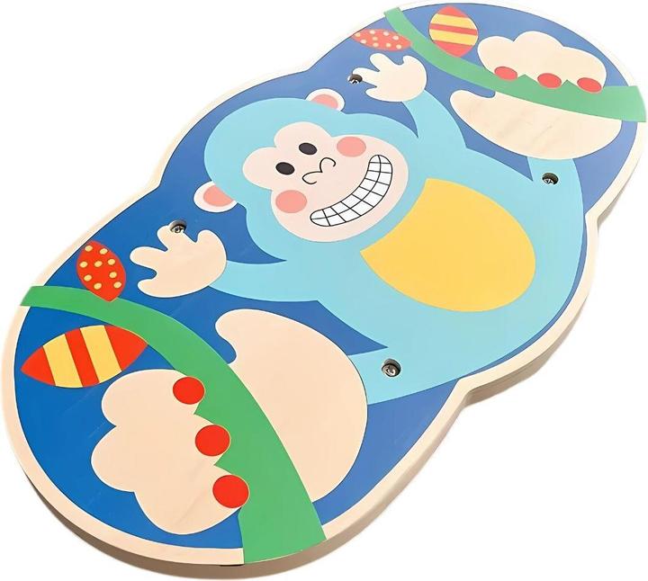 Planche D'équilibre En Bois Pour Enfants - New Balance - Occasion