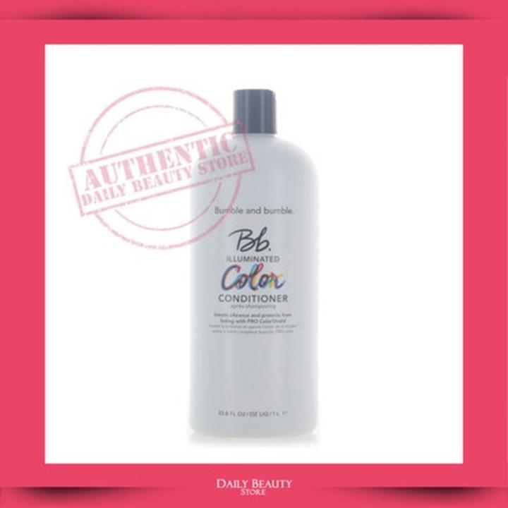 Image du produit Bumble and bumble Bb. Couleur - Illuminated Color Conditioner (1000 ml)
