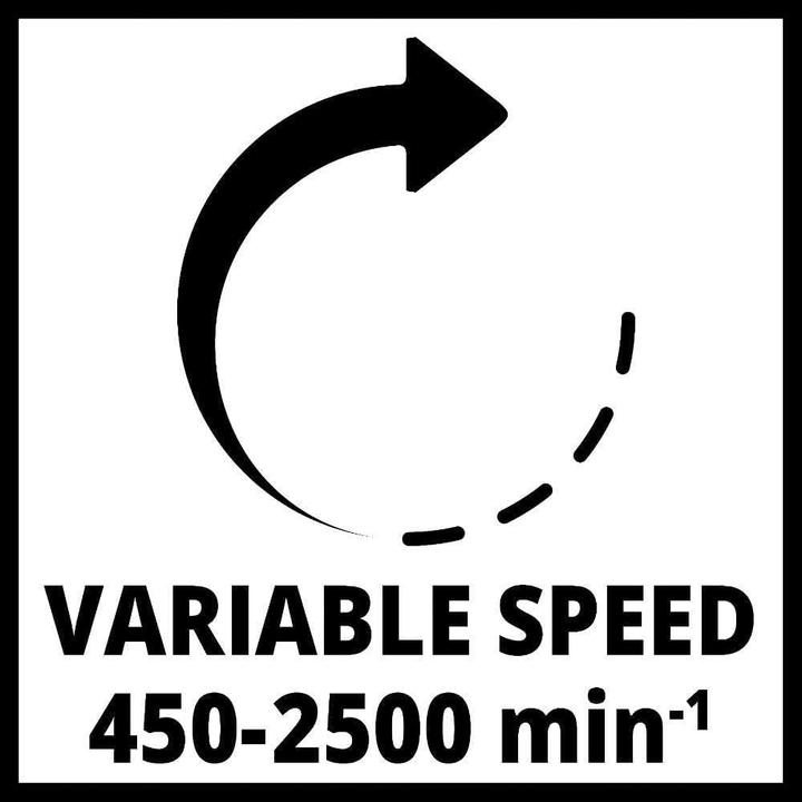 Actual product image Einhell TE-BD 550 E