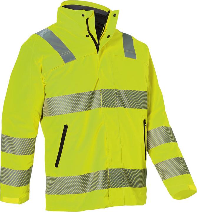 Produktbild Kübler Wetterparka REFLECTIQ PSA 2 warngelb Form 1975 Grösse S (S)