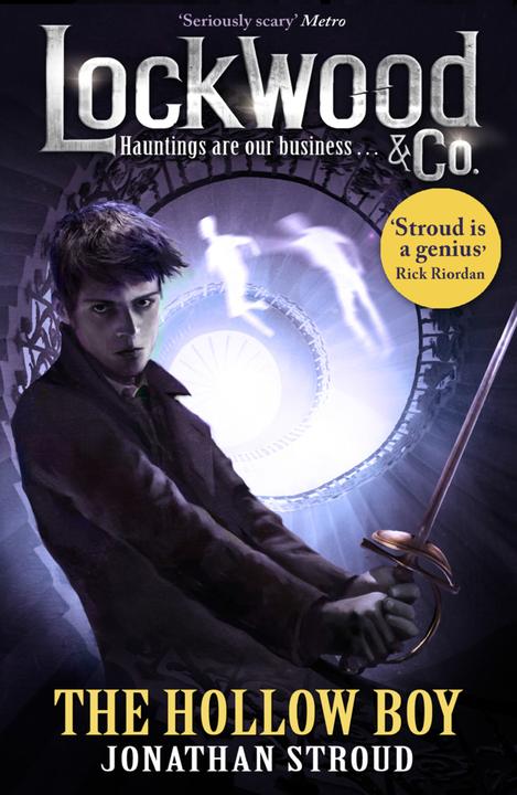 Produktbild Lockwood & Co 03: The Hollow Boy (Englisch, Jonathan Stroud, 2015)