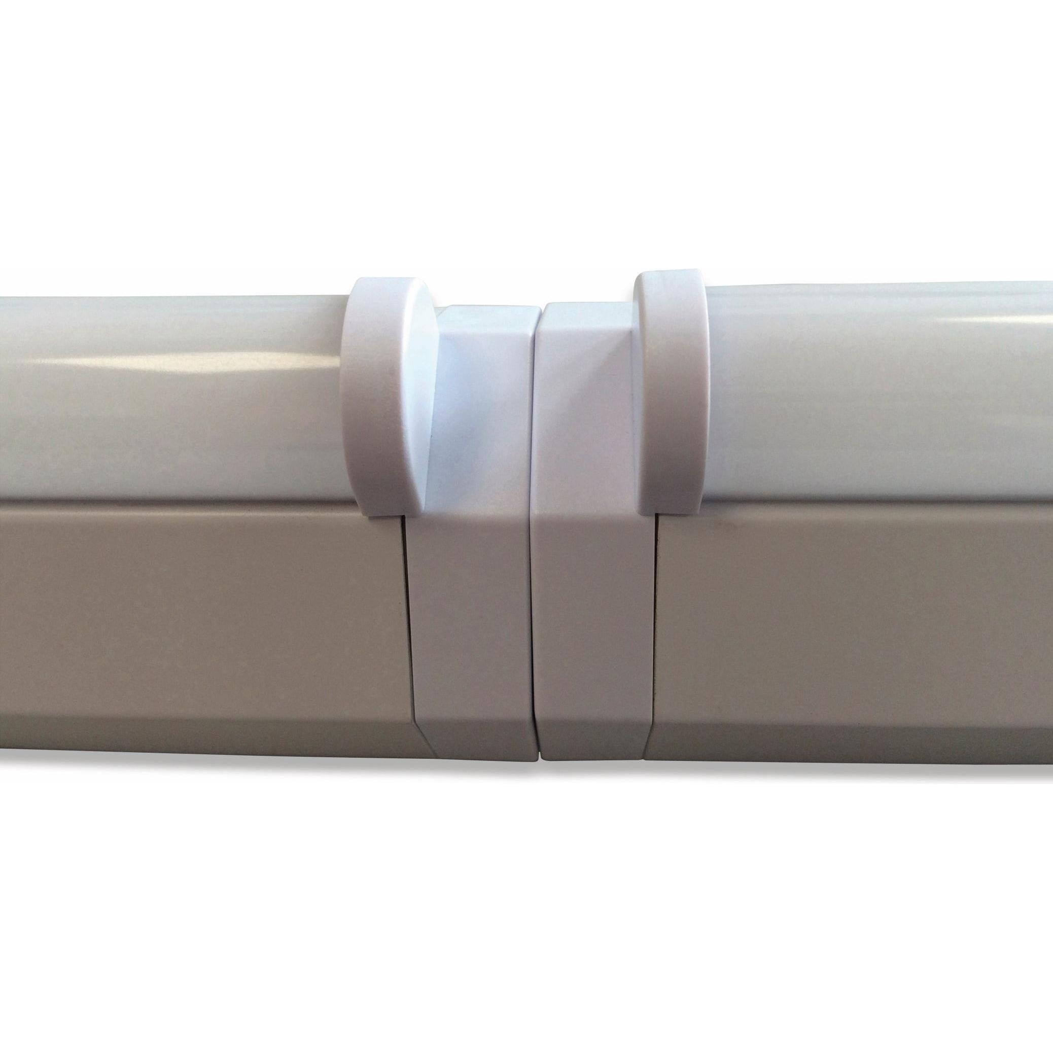 Thumbnail - Müller Licht, Wandleuchte + Deckenleuchte, Wand- und Deckenleuchten Basic (2700 lm)