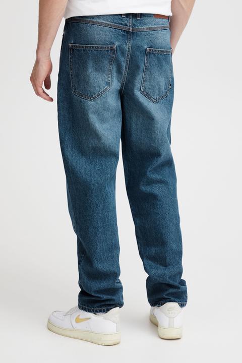 Actual product image Solid SDHoffmann - Jeans - 21301087-ME (W34/L32)