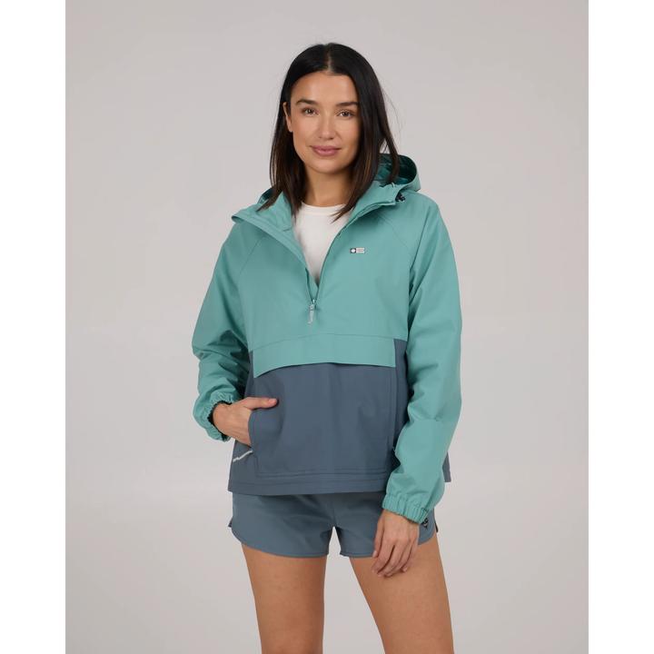 Actual product image Salty Crew Mainsail Anorak (S)