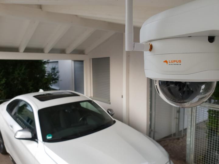 Actual product image Lupus-Electronics LE204 (2560 x 1440 Pixels)