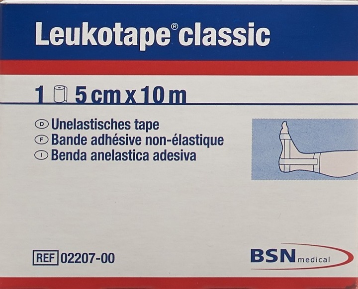 Produktbild BSN classic Pflasterband 10mx5cm (1 x)