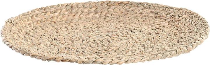 DKD Home Decor Untersetzer Naturfaser (32 x 0,5 x 32 cm)