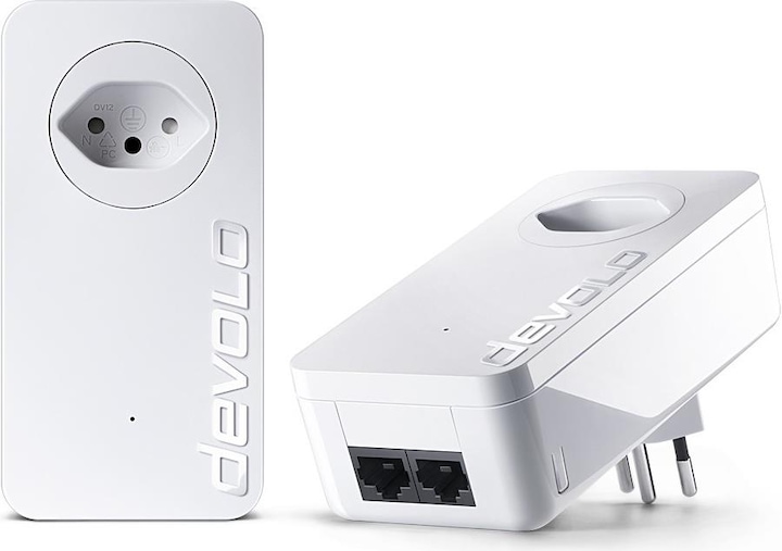 Devolo dLAN 550 duo+ Starter Kit (500 Mbit/s)