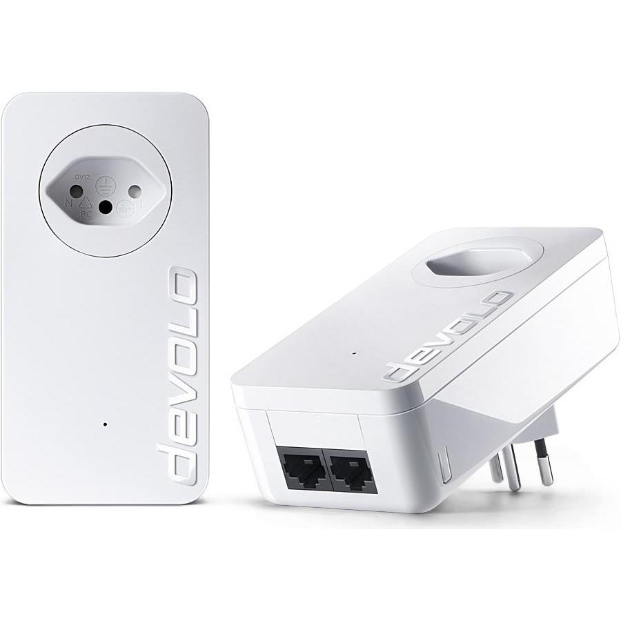 Devolo dLAN 550 duo+ Starter Kit - buy at Digitec