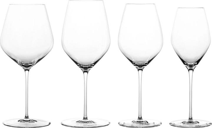 Productafbeelding Spiegelau Hi-Lite Burgundy glazen (73.40 cl, 2 Bril, Rode wijnglazen)