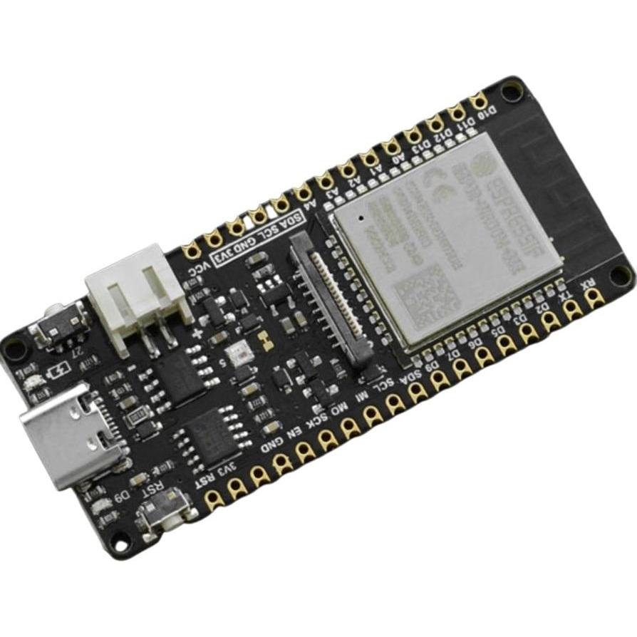 DFRobot Scheda FireBeetle ESP32-E, Scheda + Kit di sviluppo