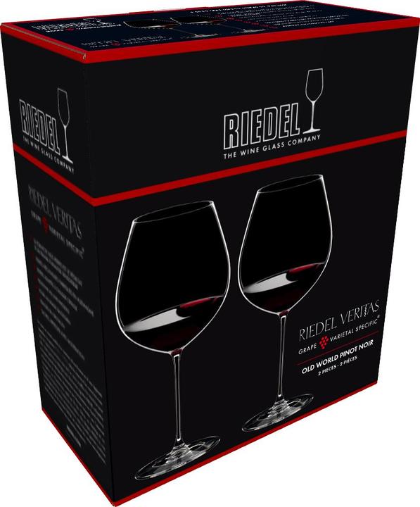 Image du produit Riedel Veritas (70.50 cl, 2 Verres, Verres à vin rouge)