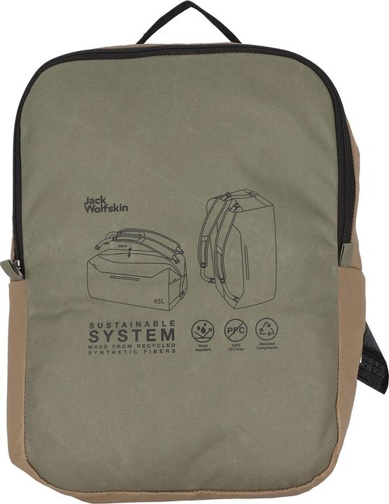 Produktbild Jack Wolfskin Traveltopia Duffle 45 (45 l)
