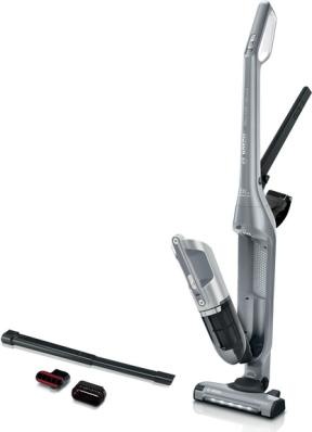 Image du produit Bosch Hausgeräte BCH3K2301 Série 4 Flexxo Gen 2 Accu Steelstofzuiger Zilver