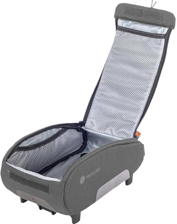 Produktbild Racktime Yoshi (5.50 l, Gepäckträgertasche)