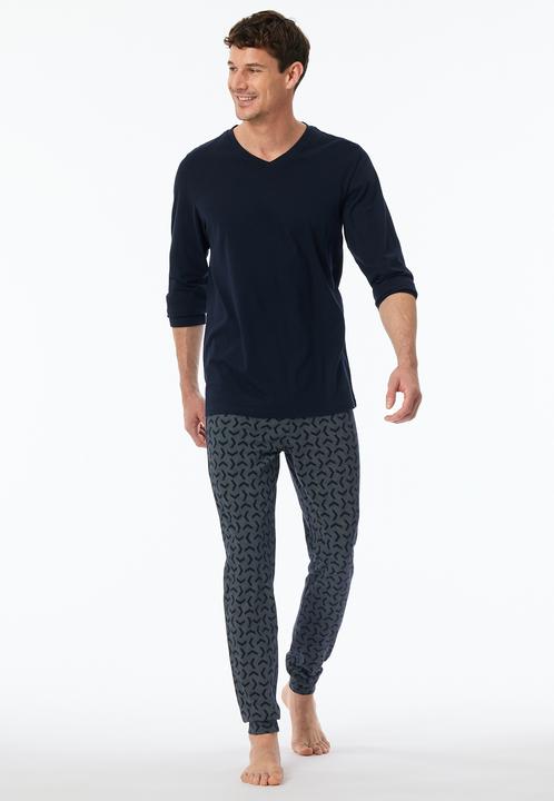 Produktbild Schiesser Pyjama Casual Essentials (56)