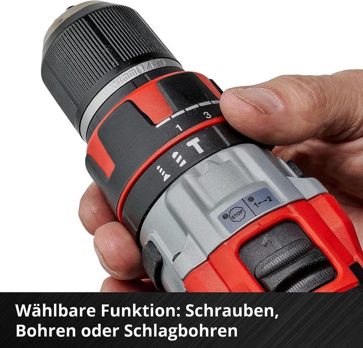 Produktbild Einhell TE-CD 18 Li-i BL